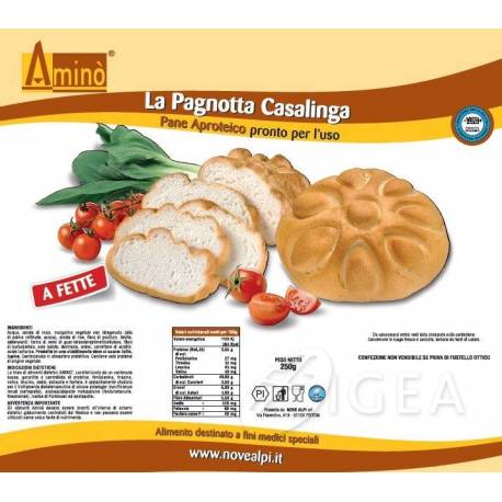 amino pagnotta