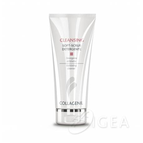 collagenil soft scrub