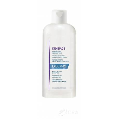 Ducray Densiage shampoo ridensificante