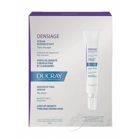 Ducray Densiage siero capelli