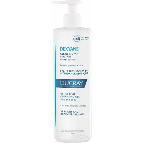 ducray dexyane gel