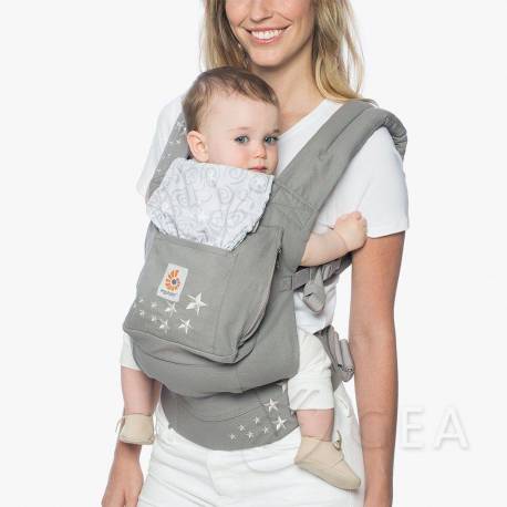 ergobaby marsupio grey