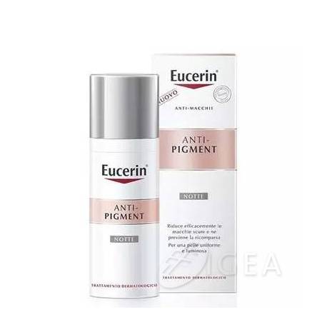 Eucerin anti pigment notte