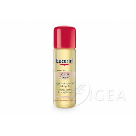 Eucerin olio corpo