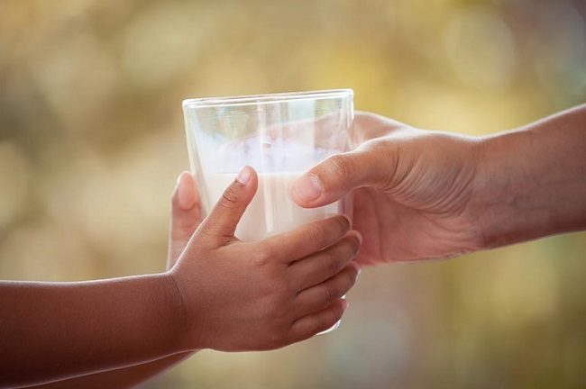 Fermenti lattici per bambini
