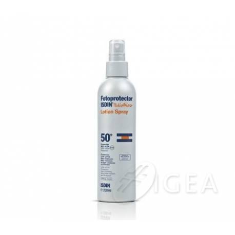 Isdin fotoprotector baby lotion