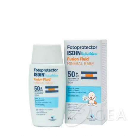 Isdin fotoprotector fusion fluid