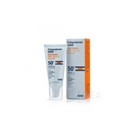 Isdin fotoprotector gel