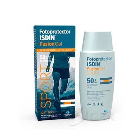 Isdin fotoprotector sport