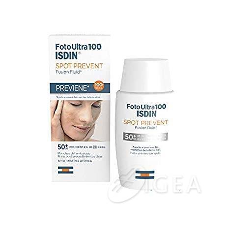 Isdin fotoultra prevent fusion