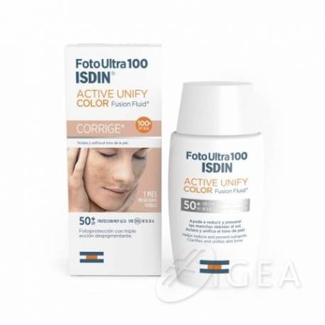 Isdin fotoultra 100 active