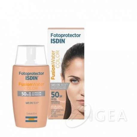 Isdin fusion viso