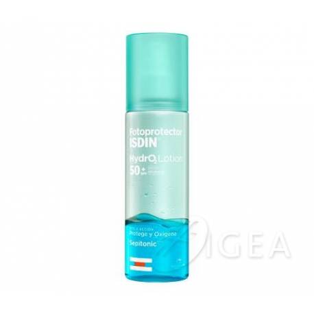 Isdin fotoprotector hydro lotion