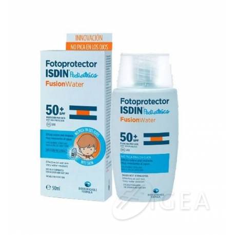 Isdin pediatrics 50
