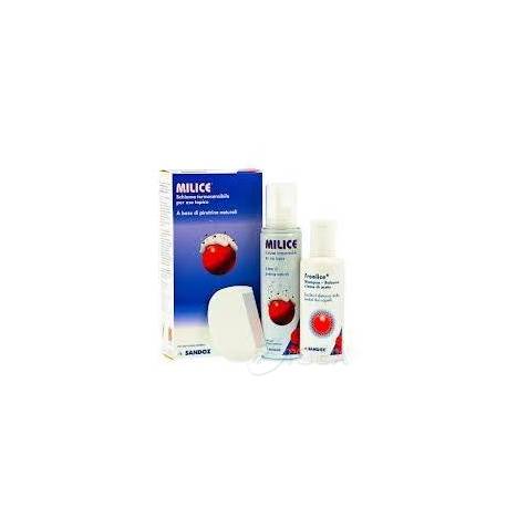 milice shampoo