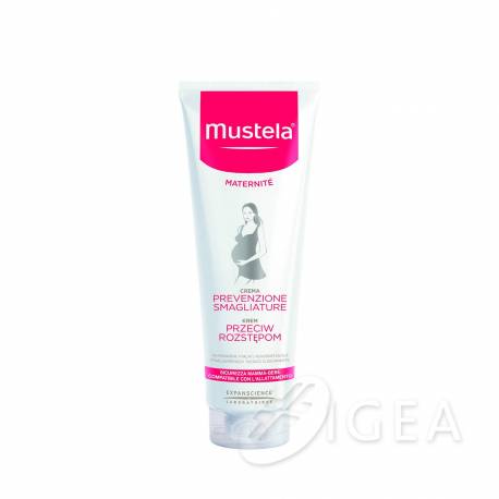 mustela crema smagliature
