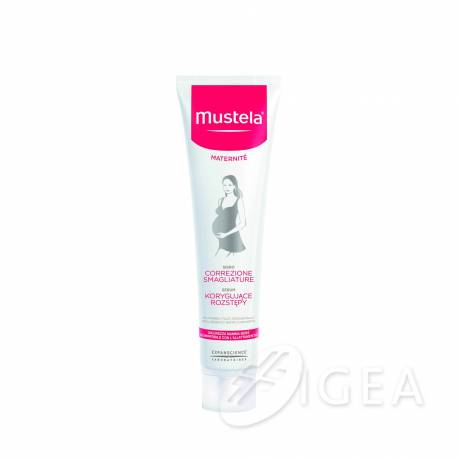 mustela smagliature