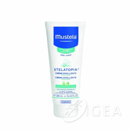 mustela stelatopia crema