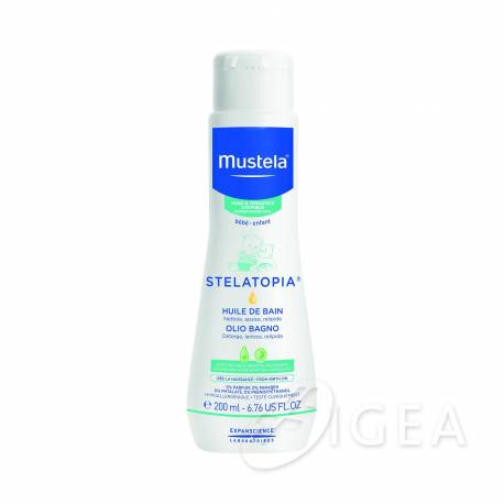mustela stelatopia olio