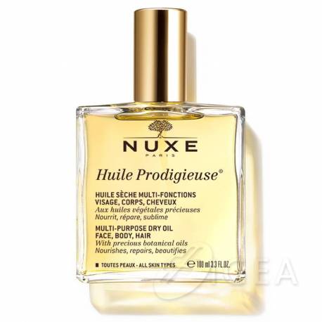 nuxe huile prodigeuse multifunzionale