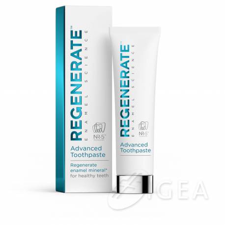 Regenerate dentifricio avanzato