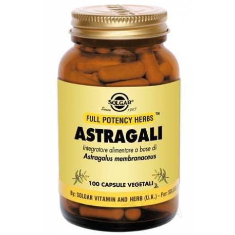 solgar astragali