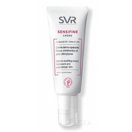 svr sensifine